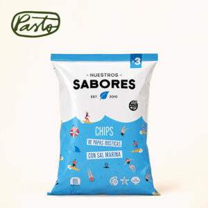 nuestros sabores papas sal marina