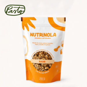 nutrinola granola base