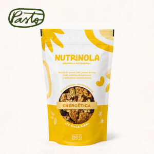 nutrinola granola energetica