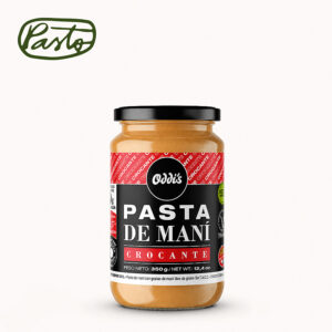 oddis pasta mani crocante