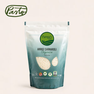 pampas arroz carnaroli pulido