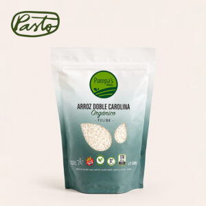 pampas arroz doble carolina pulido