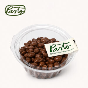 pistachos bañados choco negro