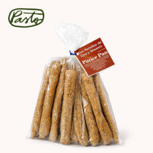 pittier pan grisines sesamo chia