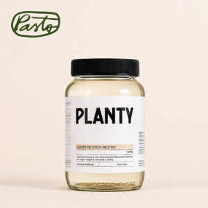 planty aceite coco neutro 360