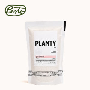 planty quinoa pop