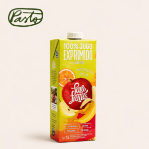 pura frutta multifruta 1l