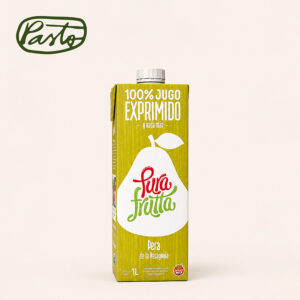 pura frutta pera jugo 1l