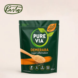 pure via demerara
