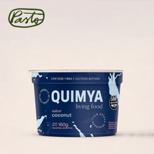 quimya yogurt coco 160