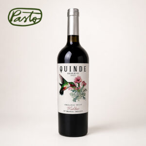 quinde tinto malbec