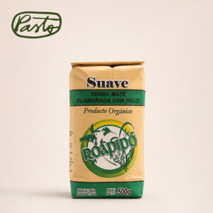 roapipo suave yerba