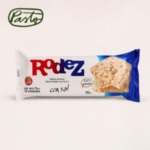 rodez galleta arroz consal
