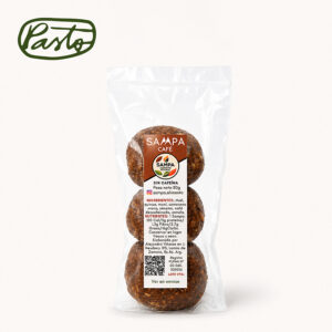 sampa trufas cafe