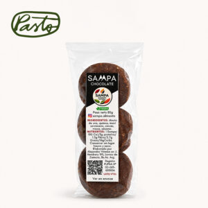 sampa trufas chocolate
