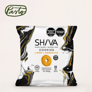 shiva cookies limon maracuya