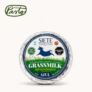 siete vaquitas queso azul