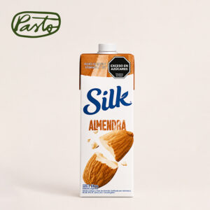 silk leche almendra 1l