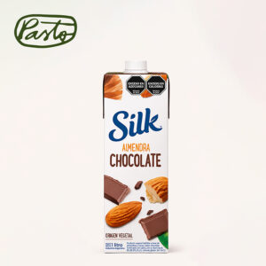 silk leche almendra chocolate1l