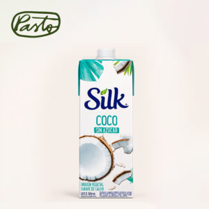 silk leche coco 1l