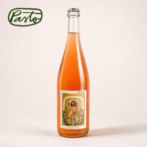 simbiosis espumante pet nat rosado