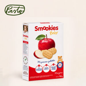 smookies baby manzana