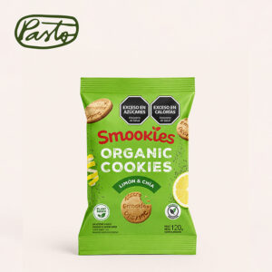 smookies cookies limon chia