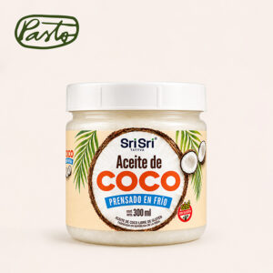 srisri aceite coco 300