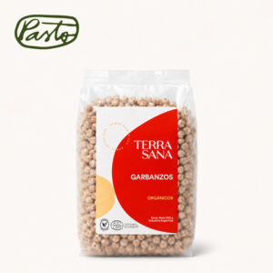 terra sana garbanzos organicos