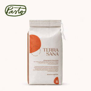 terra sana harina integral organica 1k