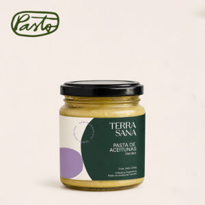 terrasana pasta aceitunas