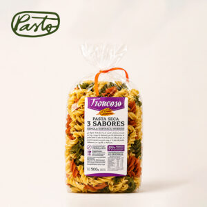 troncoso fusilloni 3 sabores