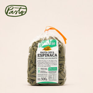 troncoso penne rigate espinaca