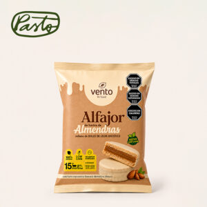 vento alfajor blanco