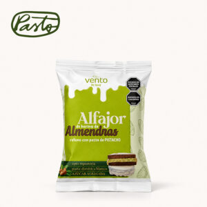 vento alfajor pistacho