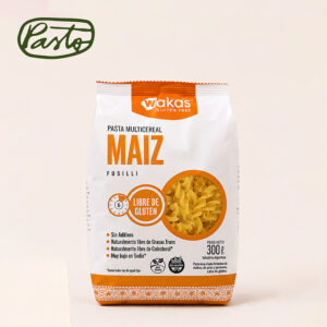 wakas fusilli maiz
