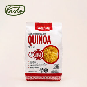 wakas fusilli quinoa