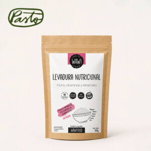 waw levadura nutricional
