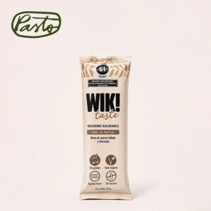 wik barra quinoa chocolate
