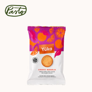 yuka cookies naranja