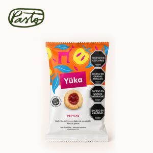yuka cookies pepitas