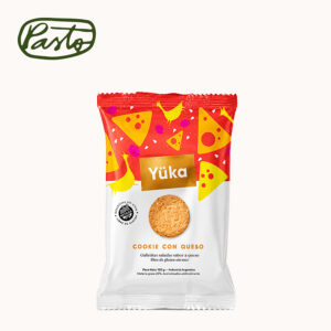 yuka cookies queso