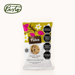 yuka cookies vainilla
