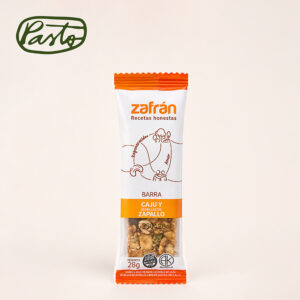 zafran barra caju zapallo