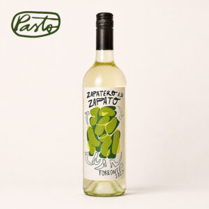 zapatero a su zapato blanco torrontes