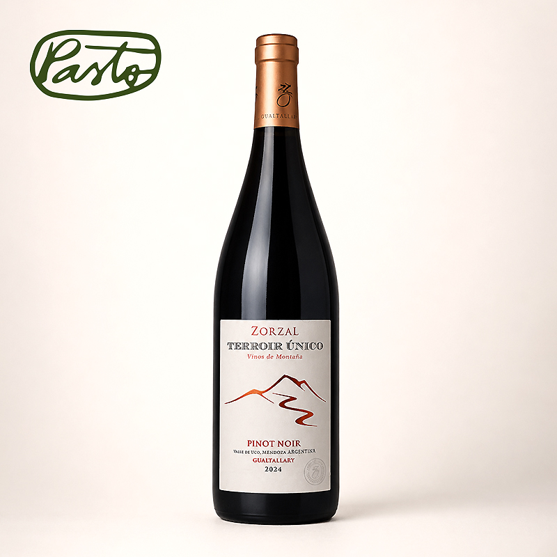 zorzal tinto pinot zorzal tinto pinot