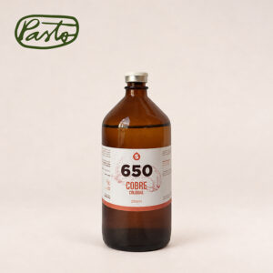 650 cobre coloidal
