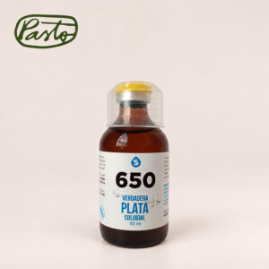 650 plata coloidal
