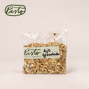 ajo granulado