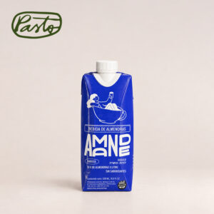 amande leche de almendras barista 500
